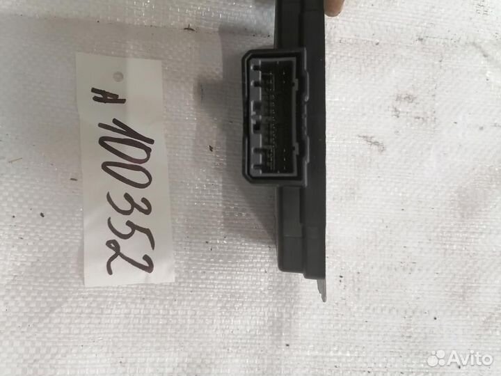 Блок управления полным приводом Chery T11 2013-201