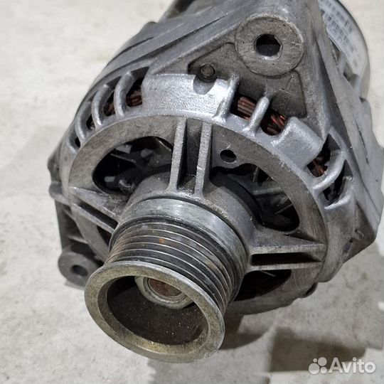 Генератор на УАЗ