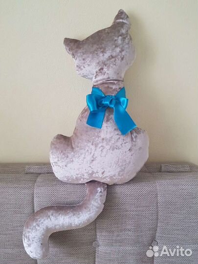 Декоративные подушки интерьерные котики