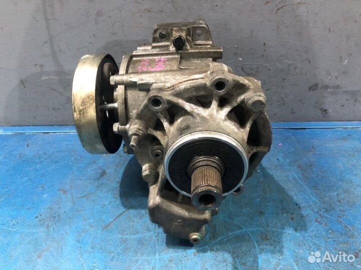 Раздатка Volkswagen Tiguan NF