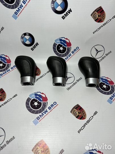 Ручка МКПП BMW M-tech