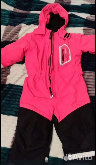 Комбинезон на 5-6 лет