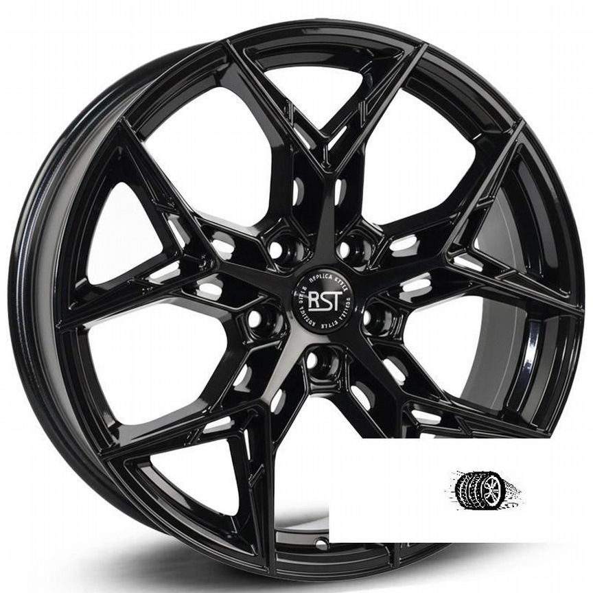 Литые диски RST 7.5×R19 5×108