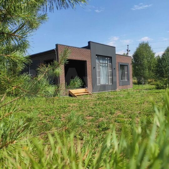 Дом 75 м² на участке 10 сот.