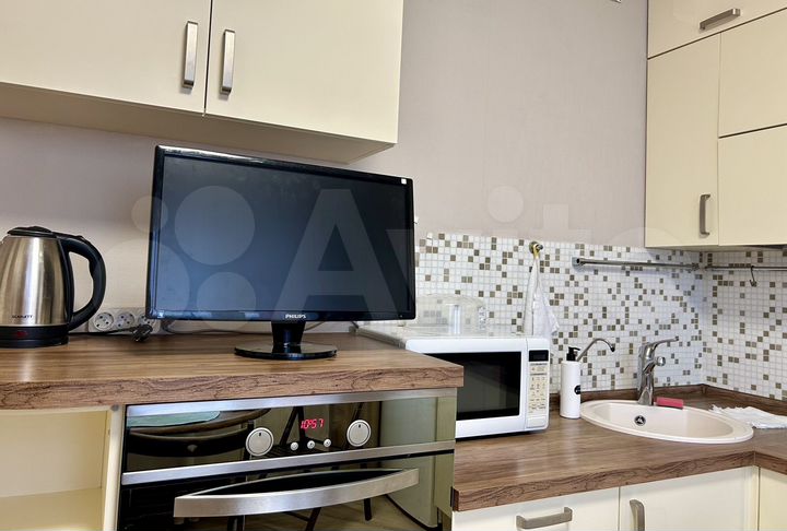 2-к. квартира, 60 м², 18/25 эт.