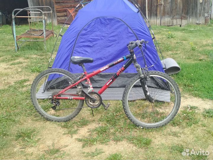 Велосипед бу