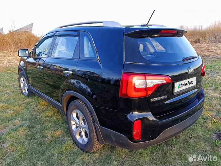 Kia Sorento 2.4 AT, 2013, 88 000 км