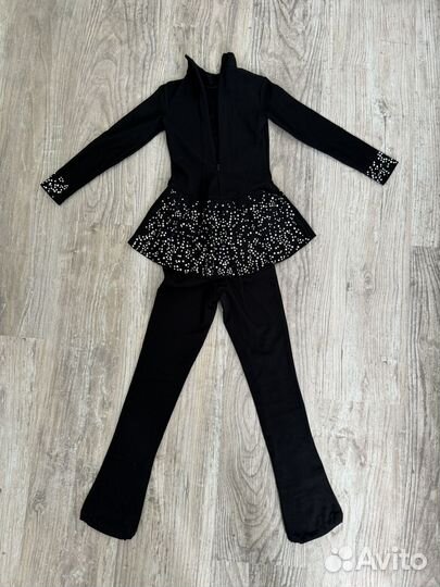 Детские костюмы для фигурного катания