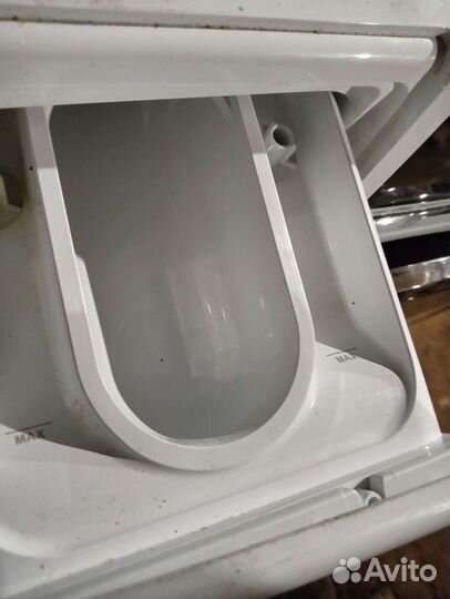Стиральная машина haier на запчасти
