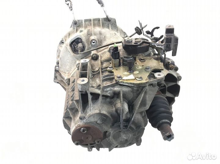 Кпп 5ст. 2S4R7002MA Ford Focus 1 (1998-2004)
