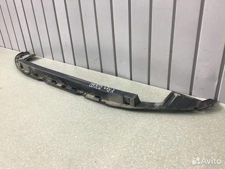 Накладка переднего бампера VAZ LADA xray 2016