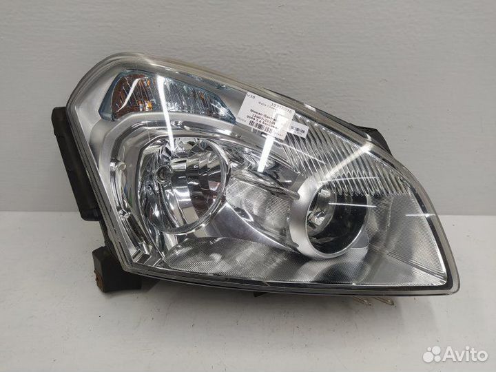Фара правая Nissan Qashqai (2007-2010) 2009