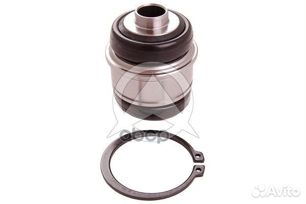 Сайлентблок заднего кулака нижний 821902 Sidem