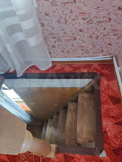 Дом 50 м² на участке 1 сот.