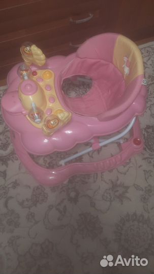 Ходунки детские