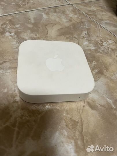 Apple airport express