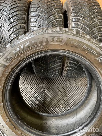 Michelin X-Ice 205/55 R16