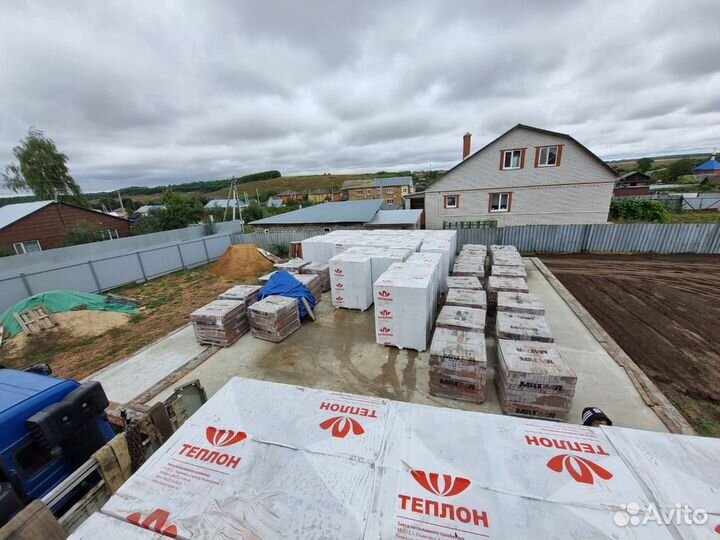 Газобетонные блоки