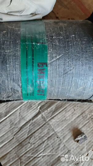 Наплавляемая кровля