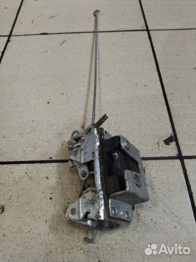 Замок дверной задний левый Daewoo Nexia