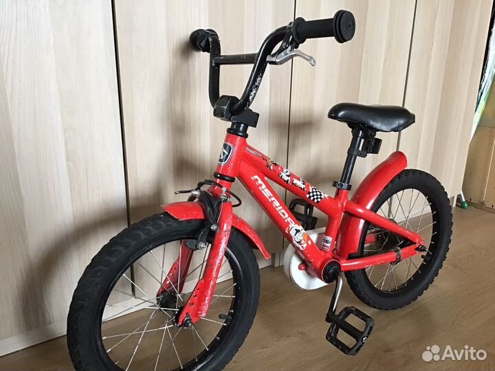 Велосипе Merida 16