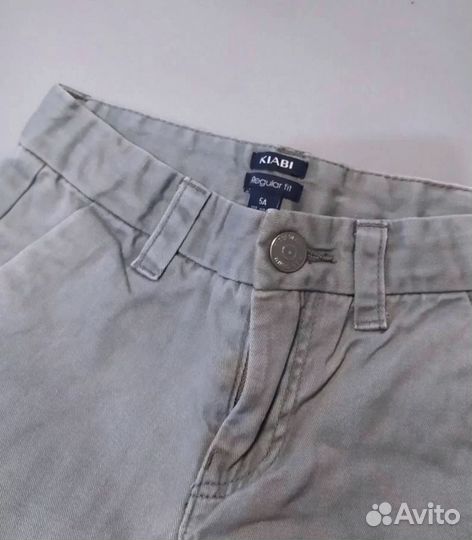 Джинсы Kiabi 5 лет