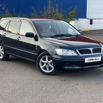 Mitsubishi Lancer Cedia 1.8 CVT, 2001, 245� 000 км, с пробегом, цена 399 999 руб.