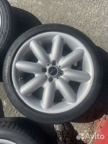 Колеса mini cooper r17