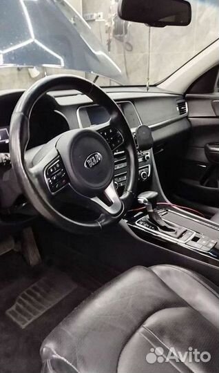 Химчиста салона автомобиля