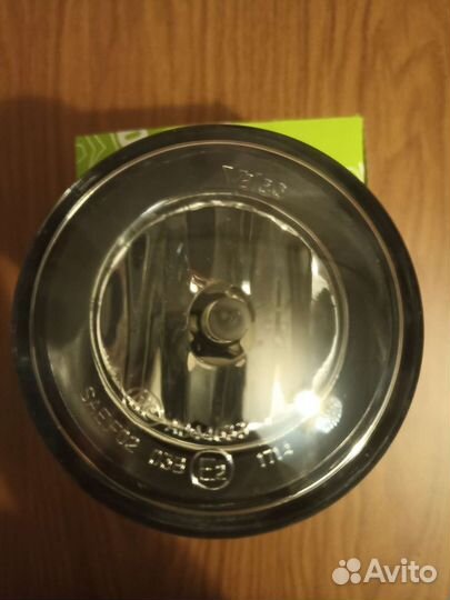 Противотуманные фары valeo