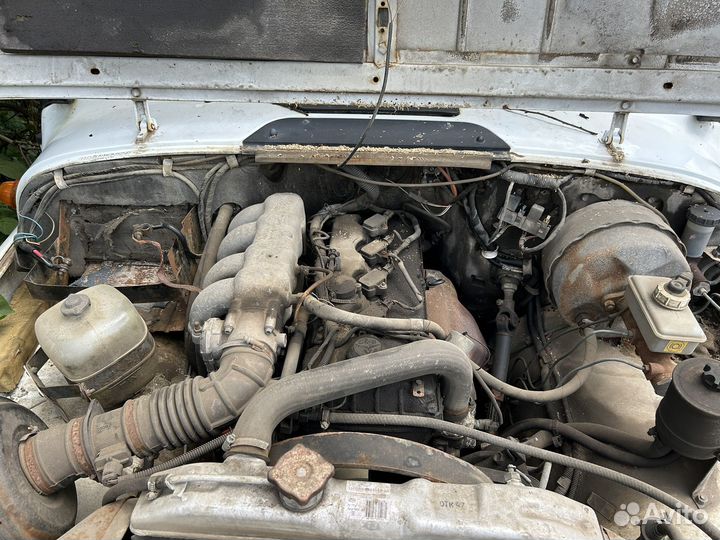 УАЗ Hunter 2009 на запчасти