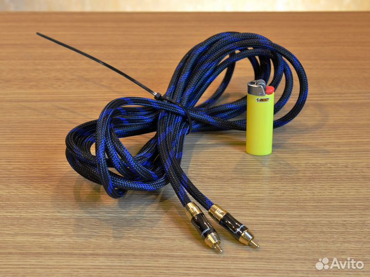 Hi-End цифровой коаксиальный кабель 5 м