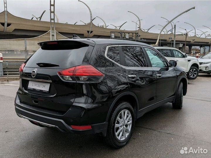 Nissan X-Trail 2.0 CVT, 2021, 48 842 км