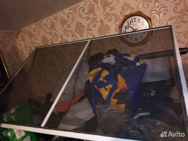 Москитная сетка 159-106см для алюмин балконных рам