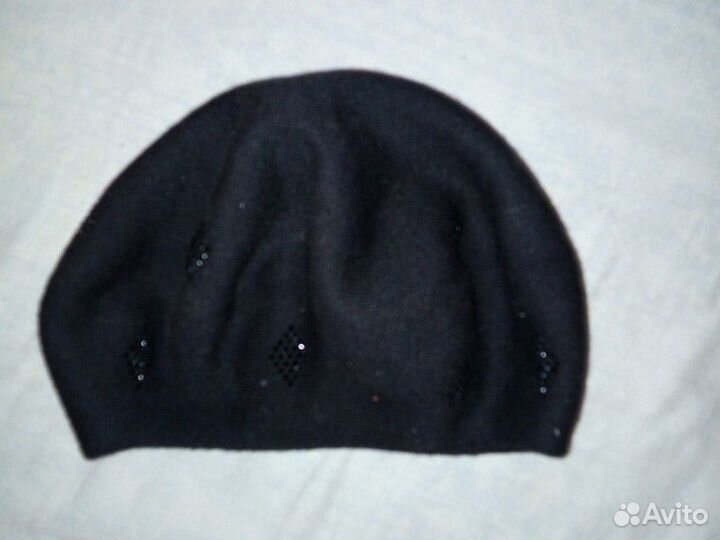 Берет новый