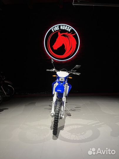 Yamaha WR250F без пробега по РФ
