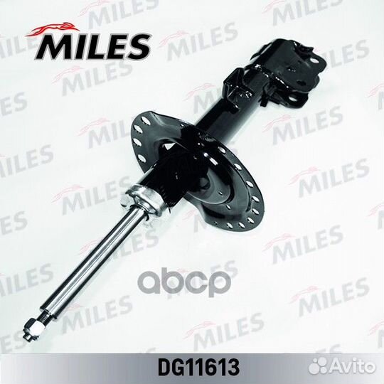DG11613 miles Амортизатор передний левый газовый
