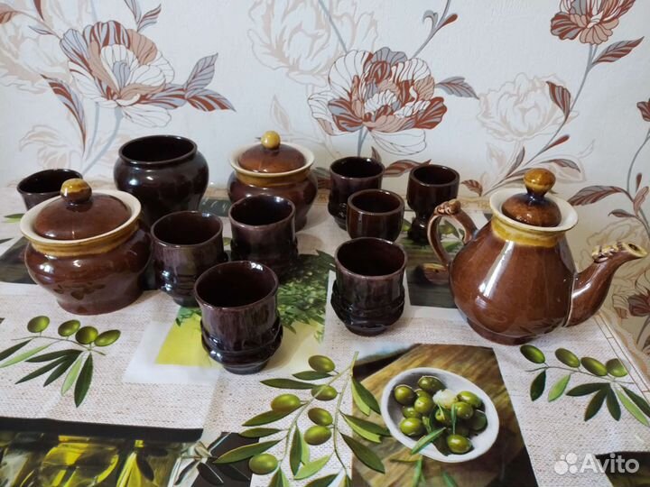 Горшок для запекания