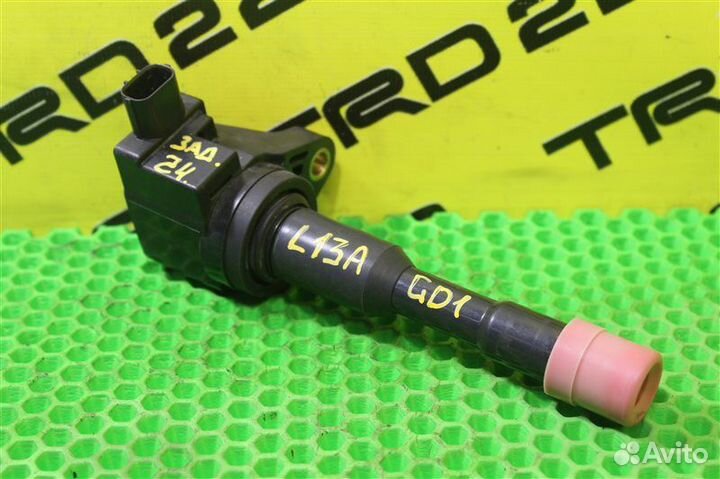 Катушка зажигания задняя Honda L13A/L15A