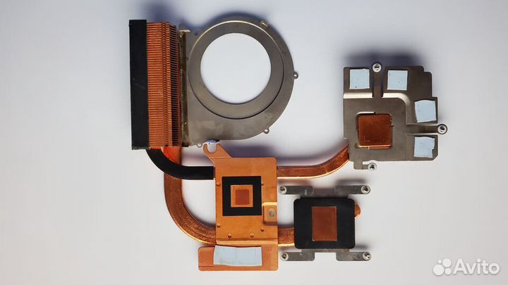 Система охлаждения Acer 5553G