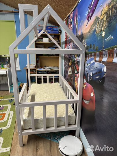 Кровать детская