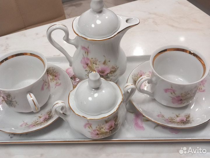 Чайный сервиз