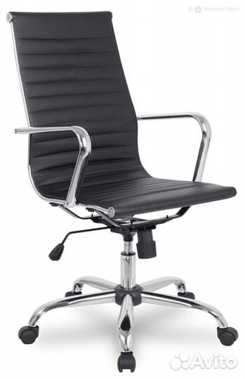 Кресло для руководителя College H-966L-1/Black