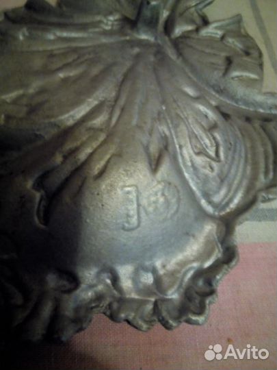 Пепельница времен СССР