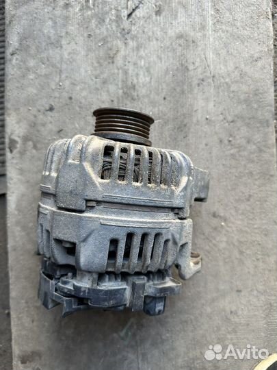 Генератор Ope Corsa d 1.4