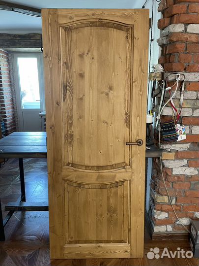 Двери межкомнатные