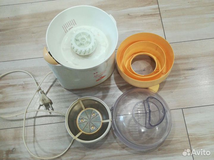 Соковыжималка Tefal Тефаль Nectalia 200 Ватт