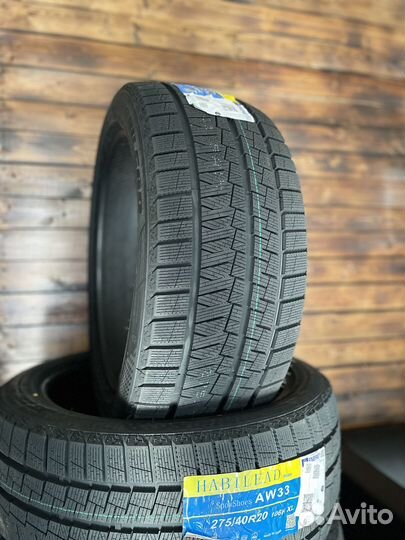 Habilead SnowShoes AW33 275/40 R20 и 315/35 R20 110H