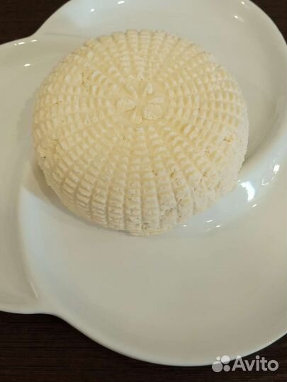 Сыр домашний