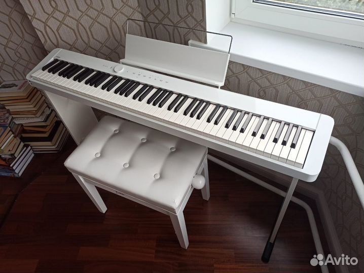 Casio PX-S1100 новое цифровое пианино